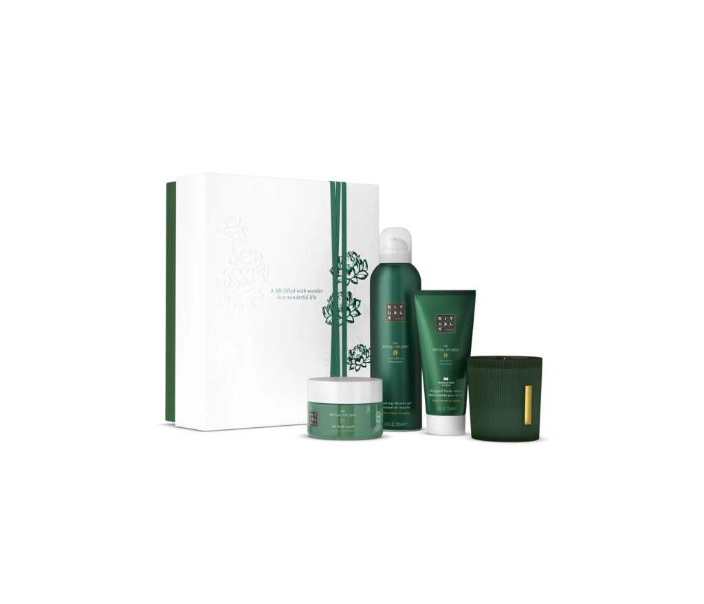 THE RITUAL OF JING  Gift Set M 2025 - Подарунковий набір