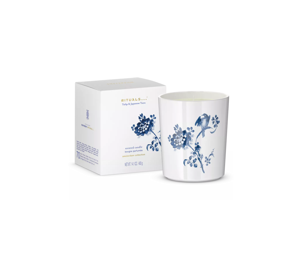 Amsterdam Collection Scented Candle PRIVATE COLLECTION - Ароматична свічка, 400g