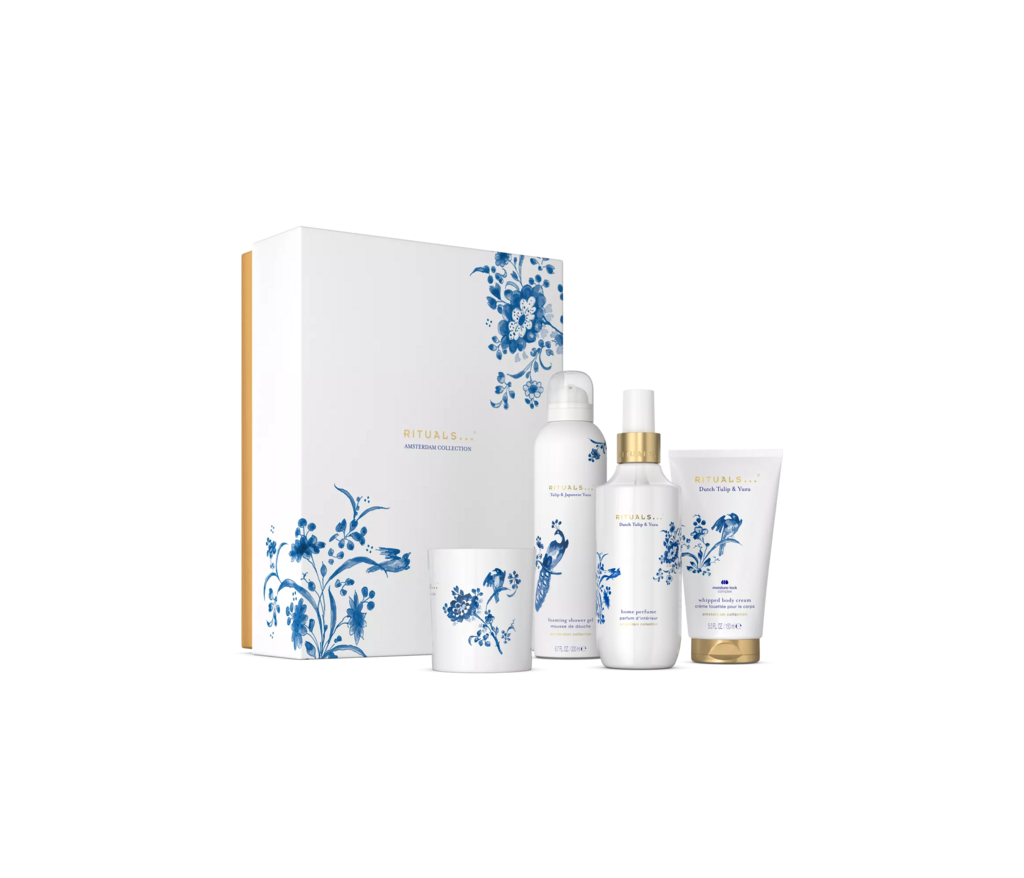 THE RITUAL OF AMSTERDAM  Gift Set L 2025 - Подарунковий набір