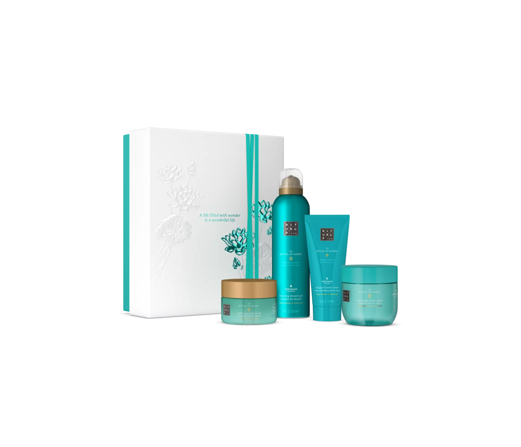 THE RITUAL OF KARMA Gift Set M 2025 - Подарунковий набір