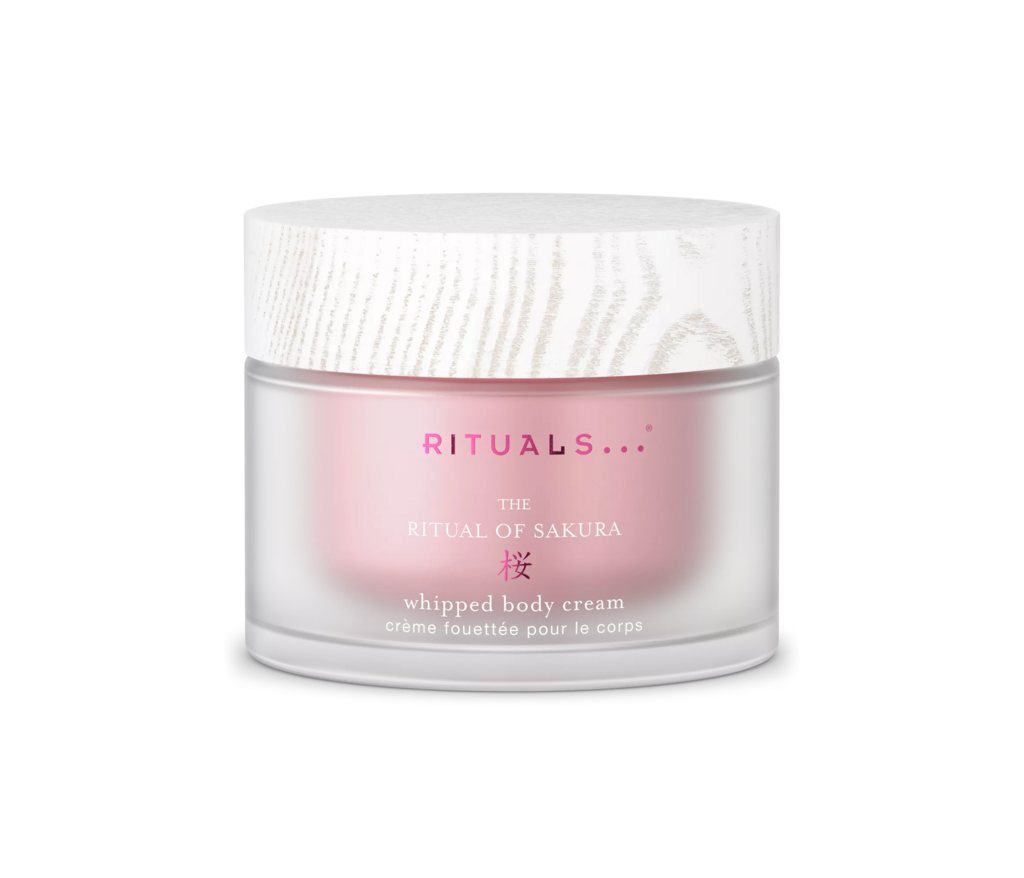 THE RITUAL OF SAKURA  Body Cream 2025 - Крем для тіла, 220ml
