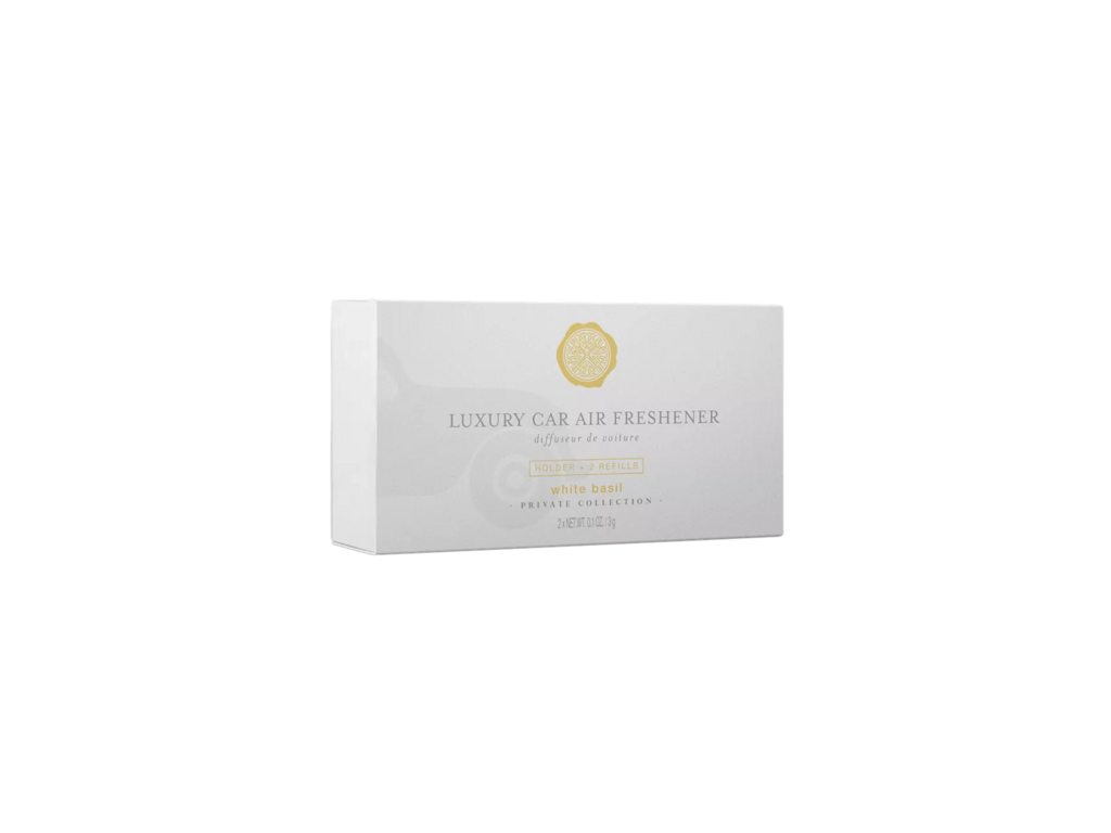 White Basil Car Perfume Private Collection - Ароматизатор для автомобіля