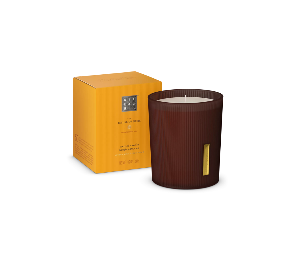 THE RITUAL OF MEHR Scented Candle - Ароматична свічка, 290g