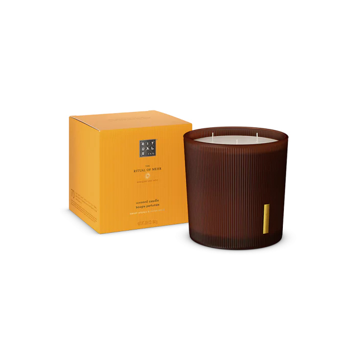 THE RITUAL OF MEHR Scented Candle - Ароматична свічка, 840g