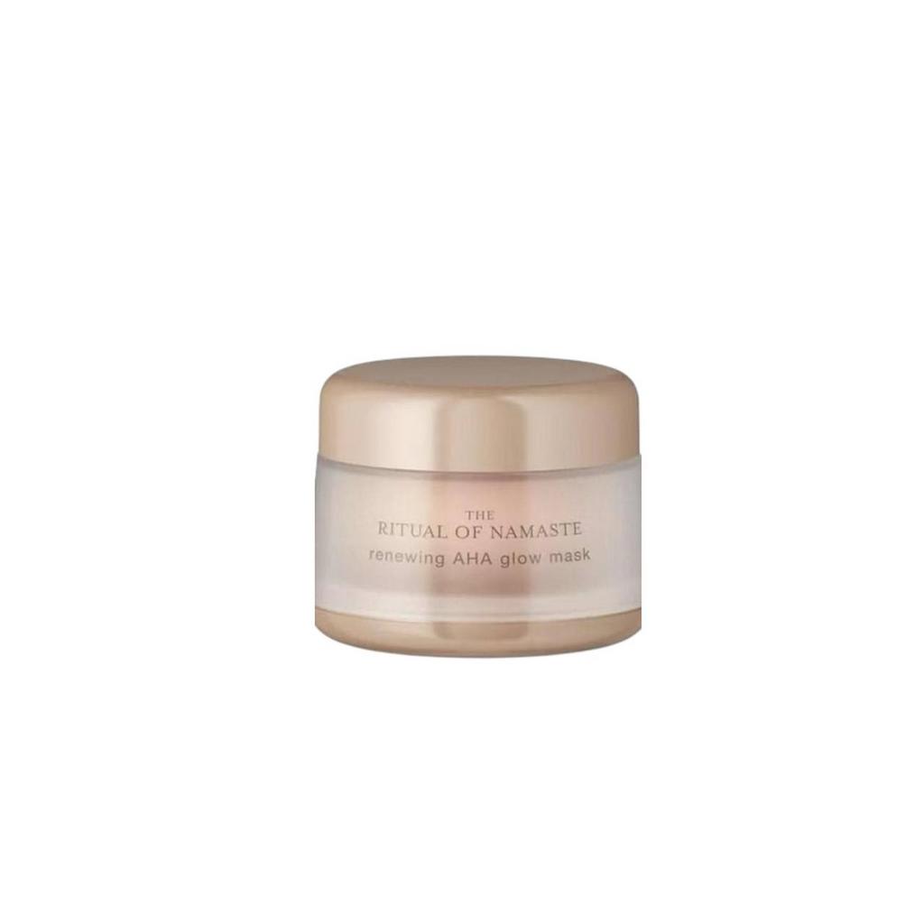 THE RITUAL OF NAMASTE AHA Glow Mask - Маска для обличчя з АНА кислотами, 20ml