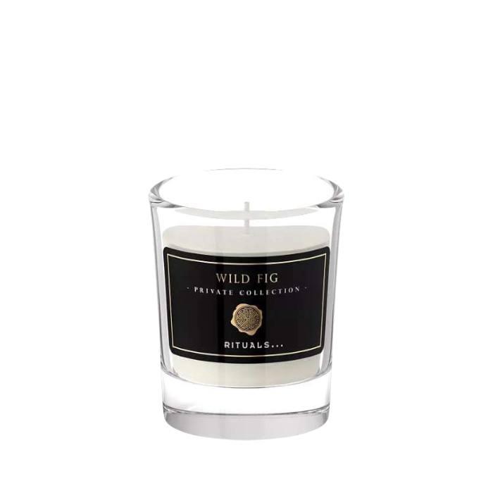 WILD FIG Scented Candle, PRIVATE COLLECTION - Ароматична свічка, 25g