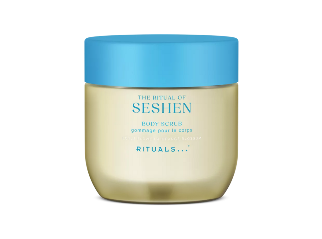 The Ritual of Seshen Body Scrub - Скраб для тіла, 150g