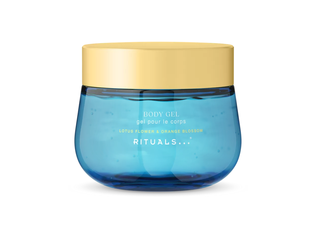 The Ritual of Seshen Body Gel - Гель для тіла, 200ml