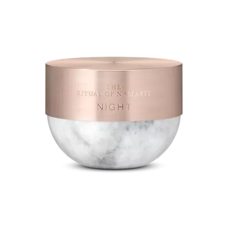 THE RITUAL OF NAMASTE Anti-Ageing Night Cream - Антивіковий нічний крем, 50ml