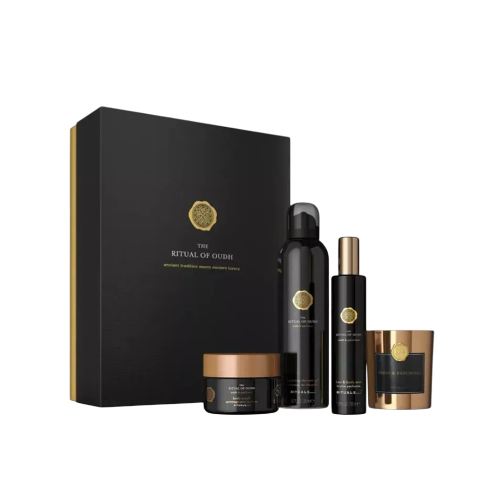 The Ritual of OUDH Gift Set L - Подарунковий набір
