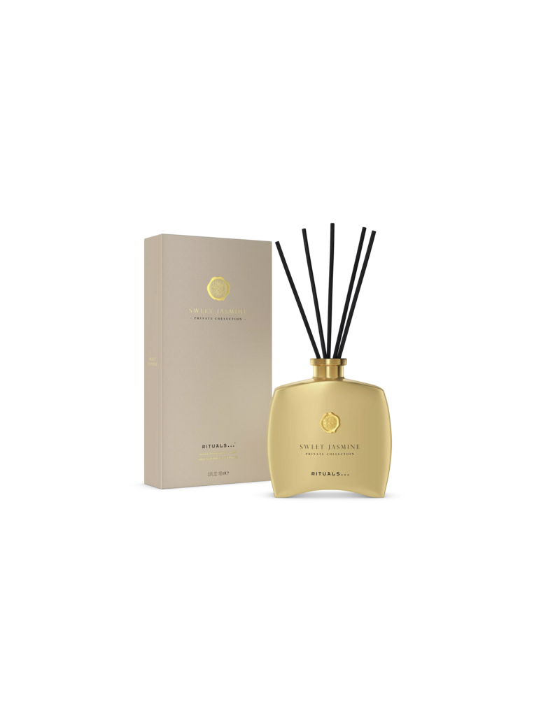 Sweet Jasmine Fragrance Sticks, Private Collection - Інтерʼєрний аромадифузор , 100ml