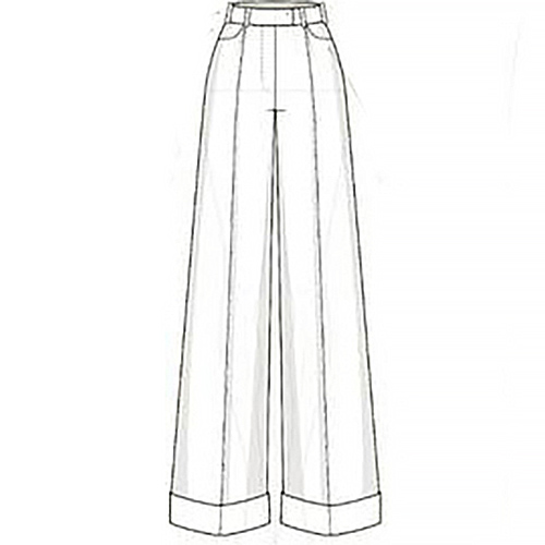 Брюки REDENOÍR