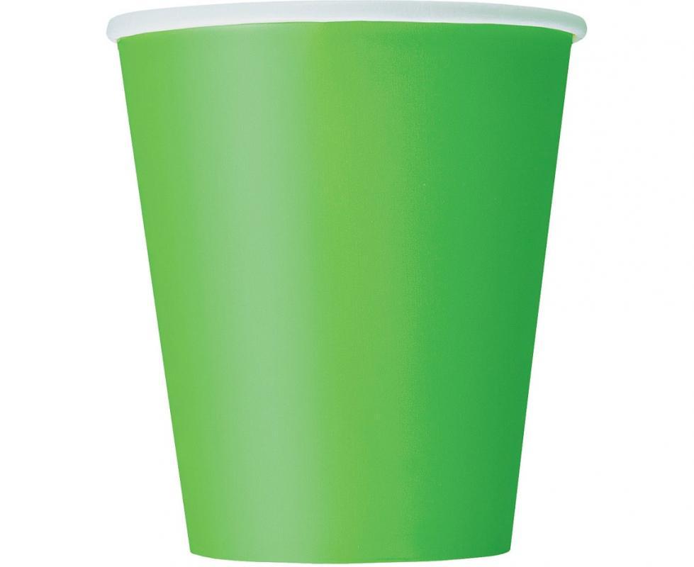 Glāzītes salātkrāsas, 270 ml, 14 gab