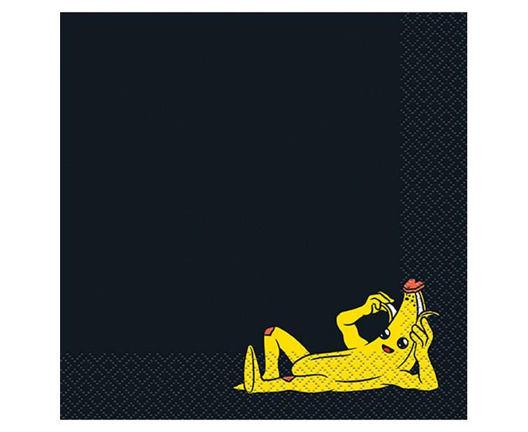 Salvetes "Fortnite" 33x33 cm, 16 gab