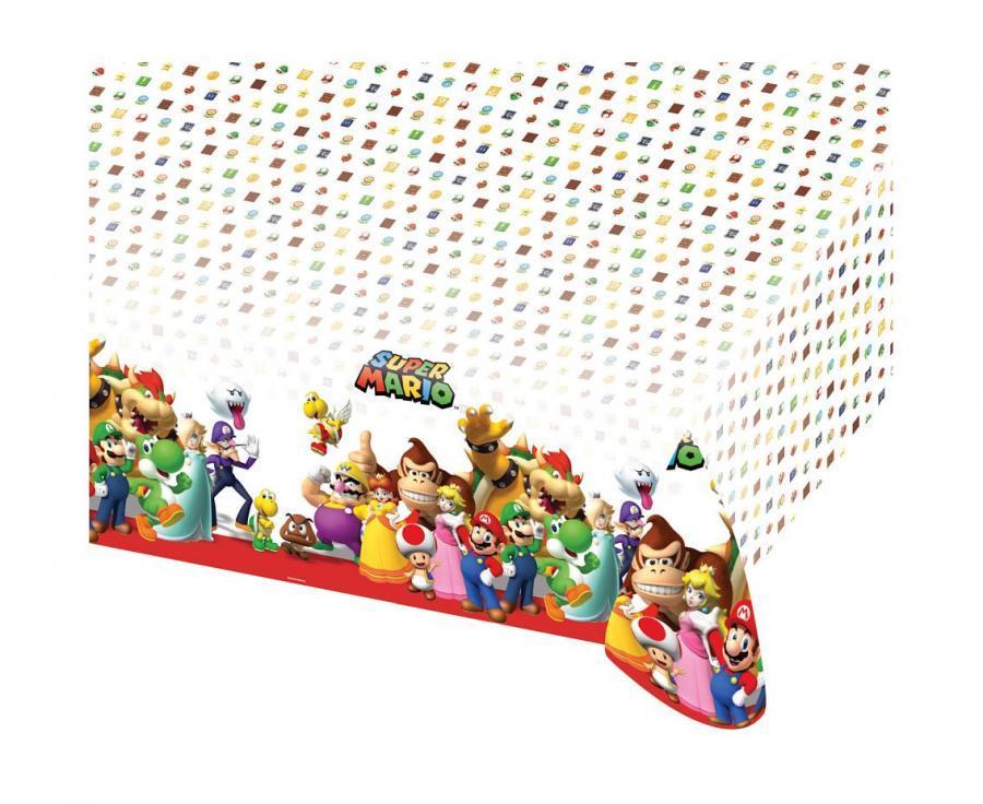 Galdauts "Super Mario", 120 x 180 cm