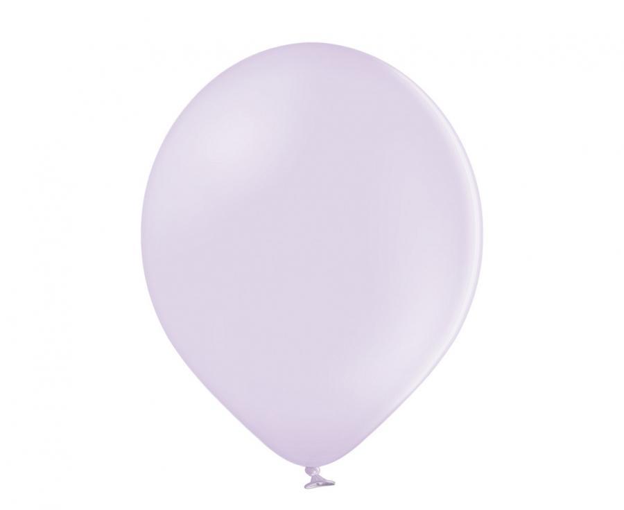 Lateksa balons gaiši lilla, 1 gab