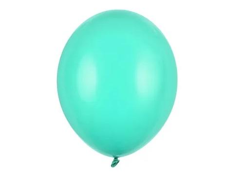 Lateksa balons piparmētras krāsā, 1 gab