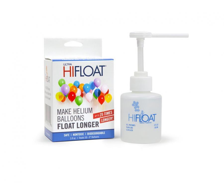 Balonu apstrādes līdzeklis "Hi-Float", 150 ml