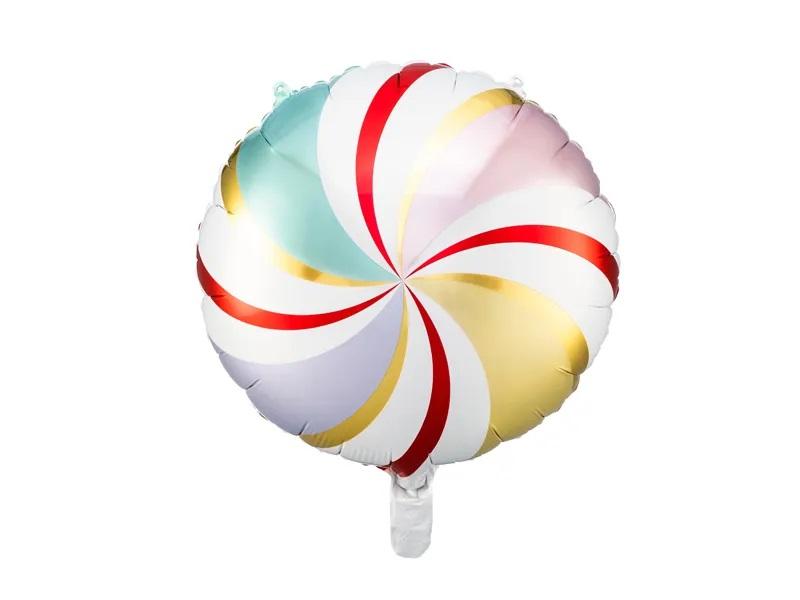 Folijas balons "Pastel Candy", 35 cm