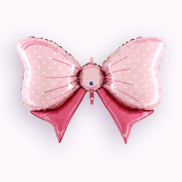 Folijas balons "liela bante", 90 cm
