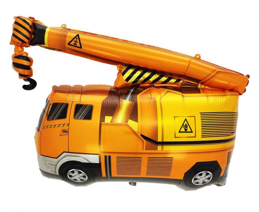 Folijas balons "Auto pacēlājs", 60 cm