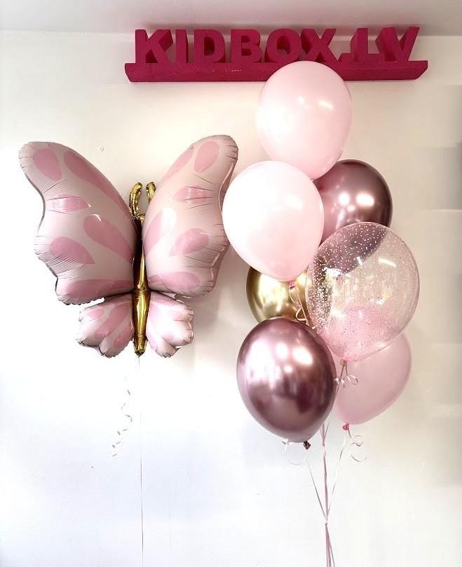 Balonu kompozīcija 95