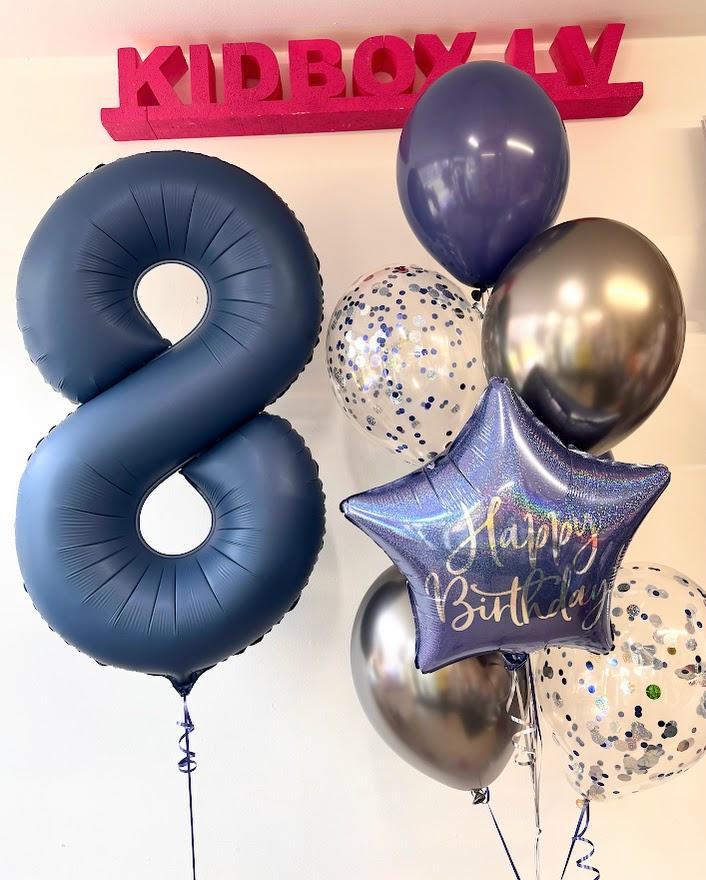 Balonu kompozīcija 102