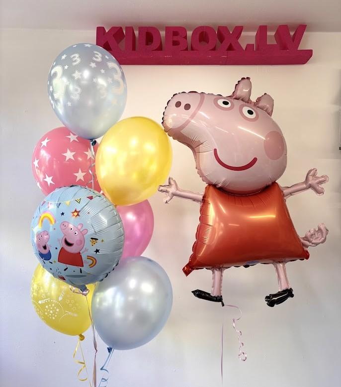 Balonu kompozīcija 103