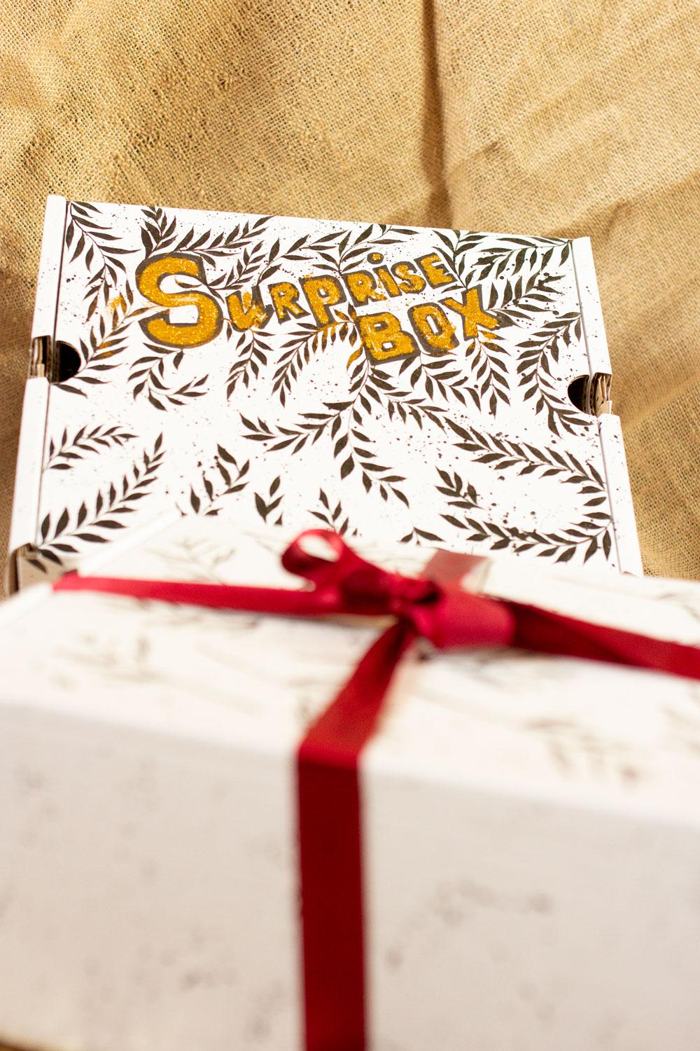 SURPRISE BOX - большой