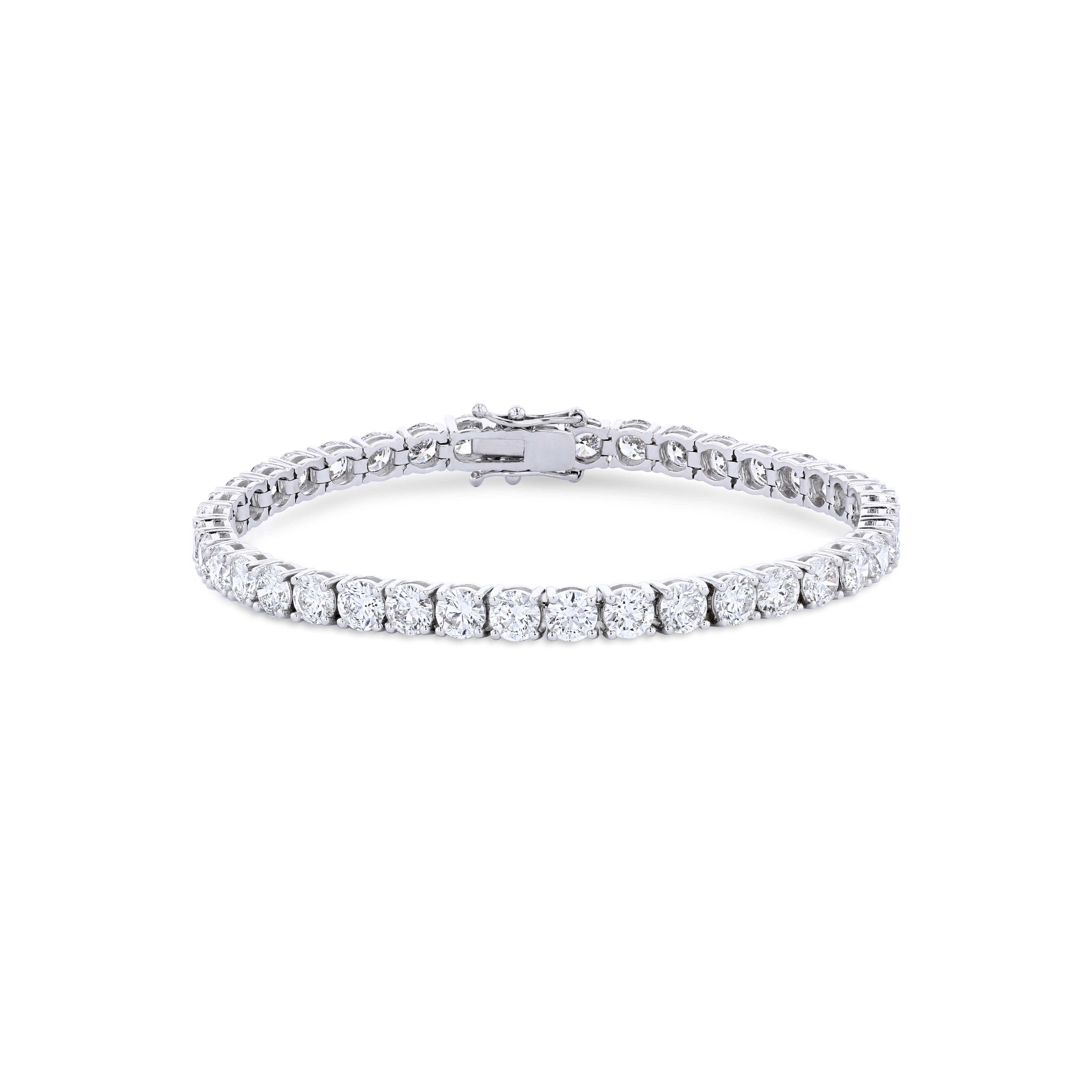 Diamond Tennis Bracelet