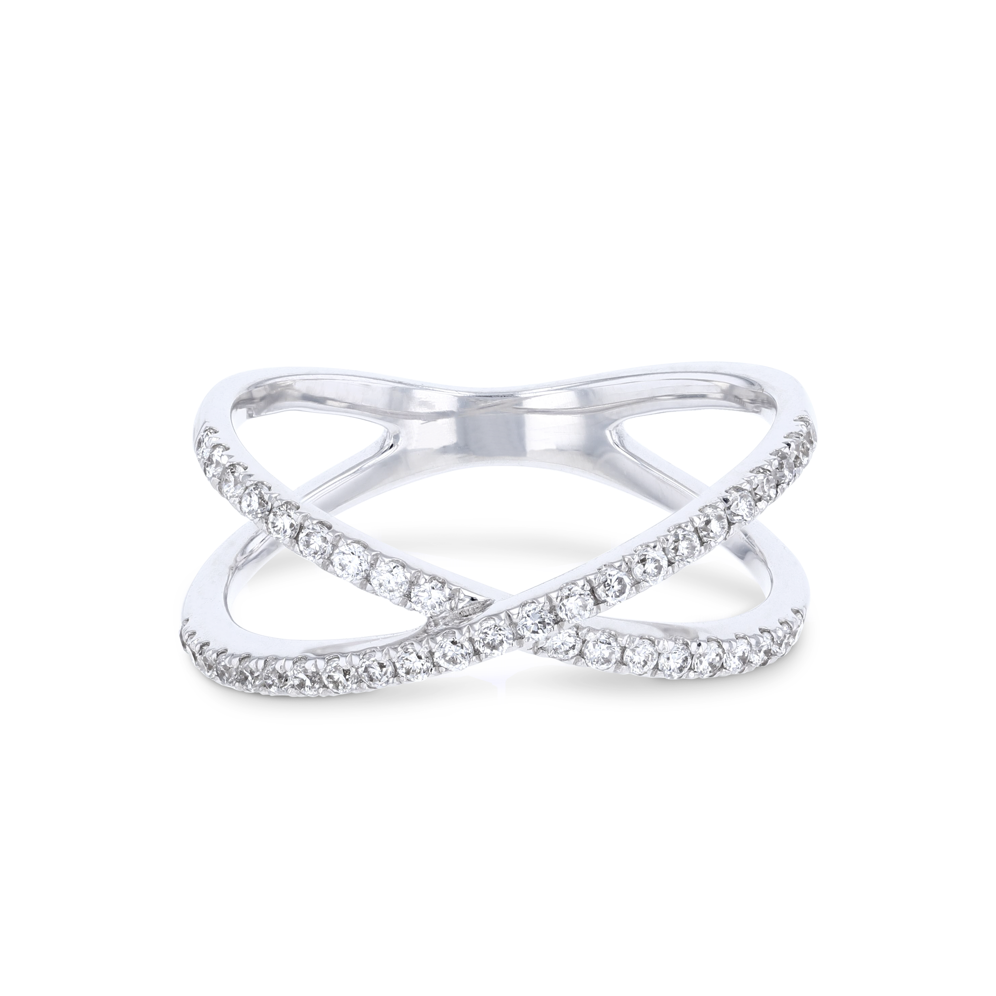 Cleo Diamond Ring