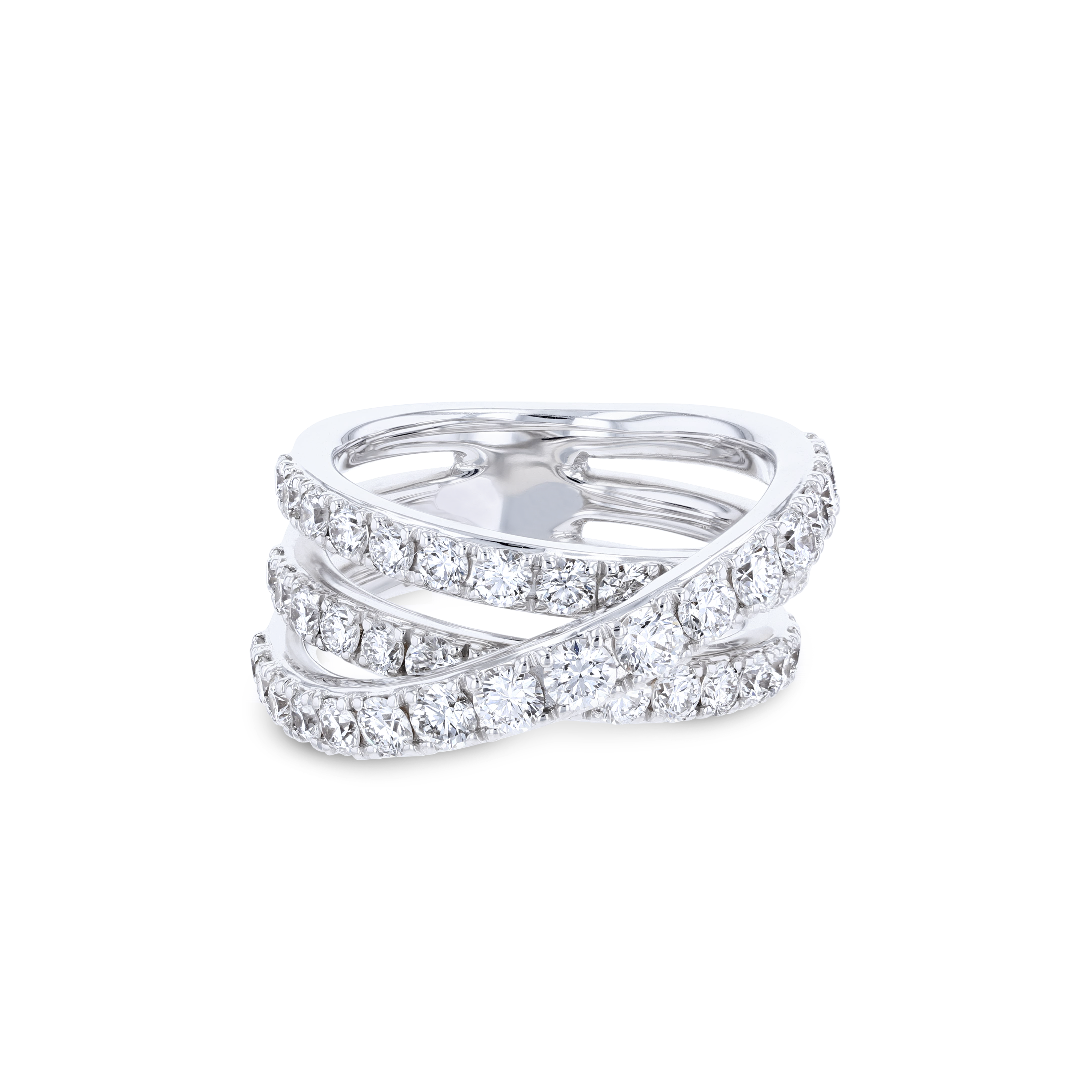 Nova Diamond Ring