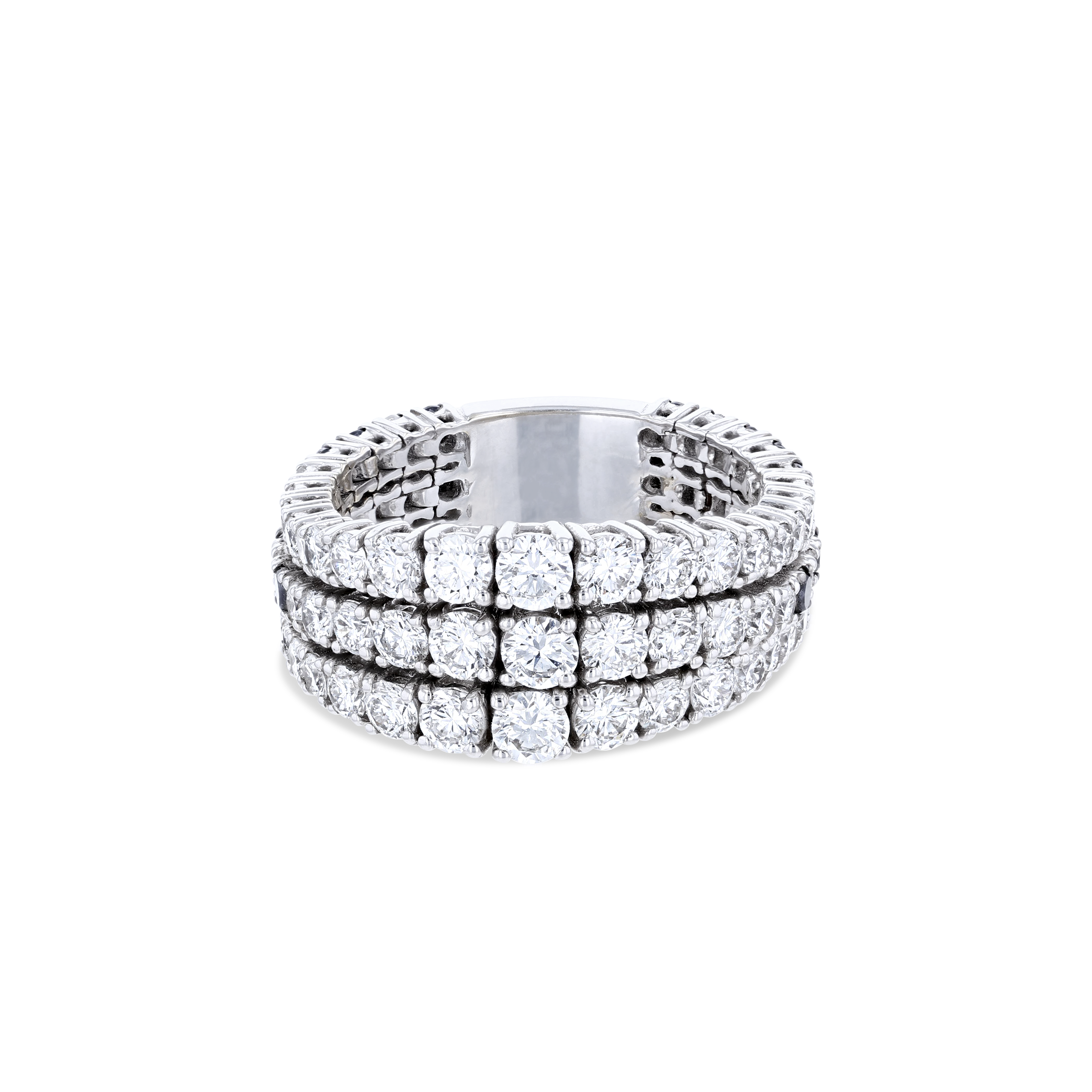 Iconic Diamond Ring