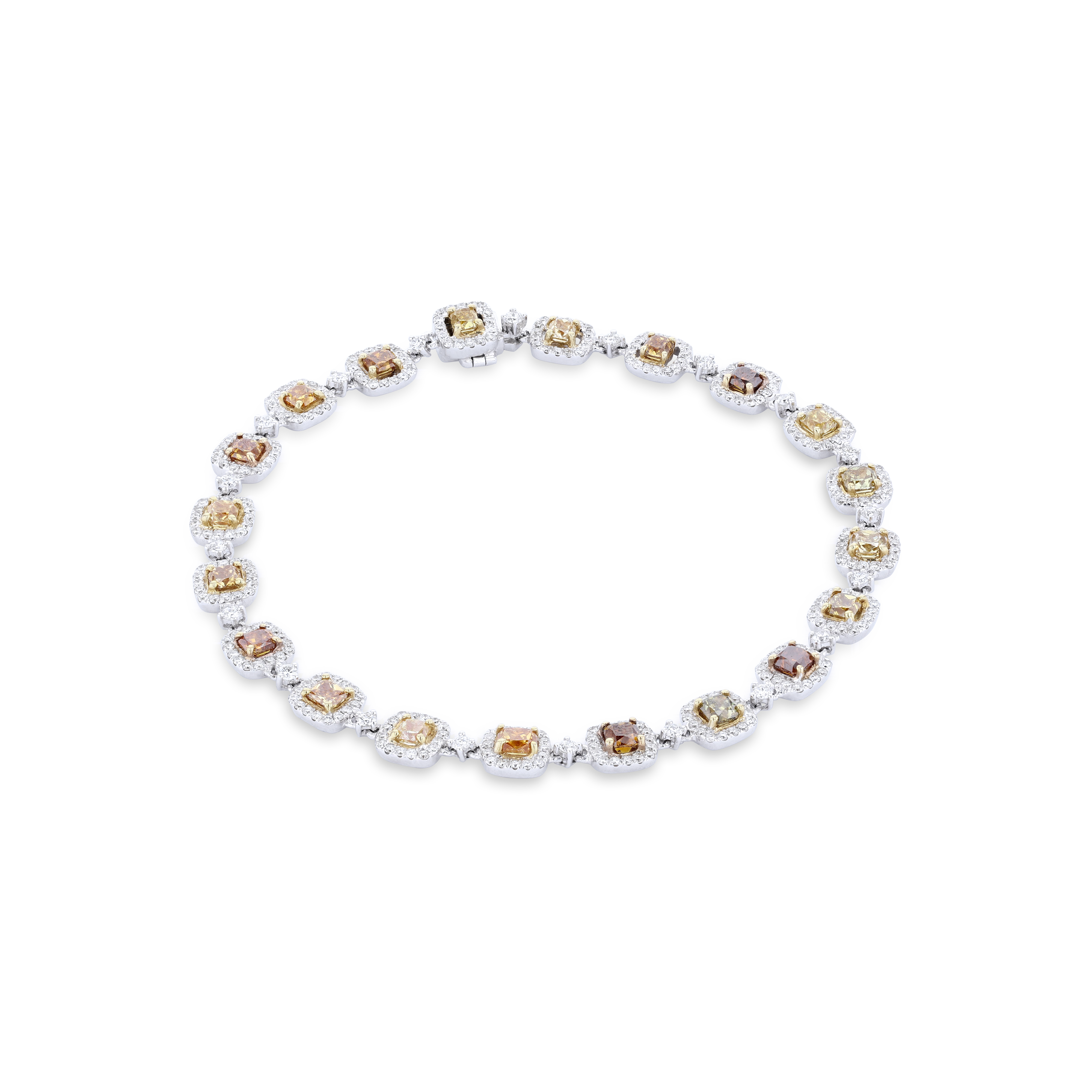 Grace Diamond Bracelet