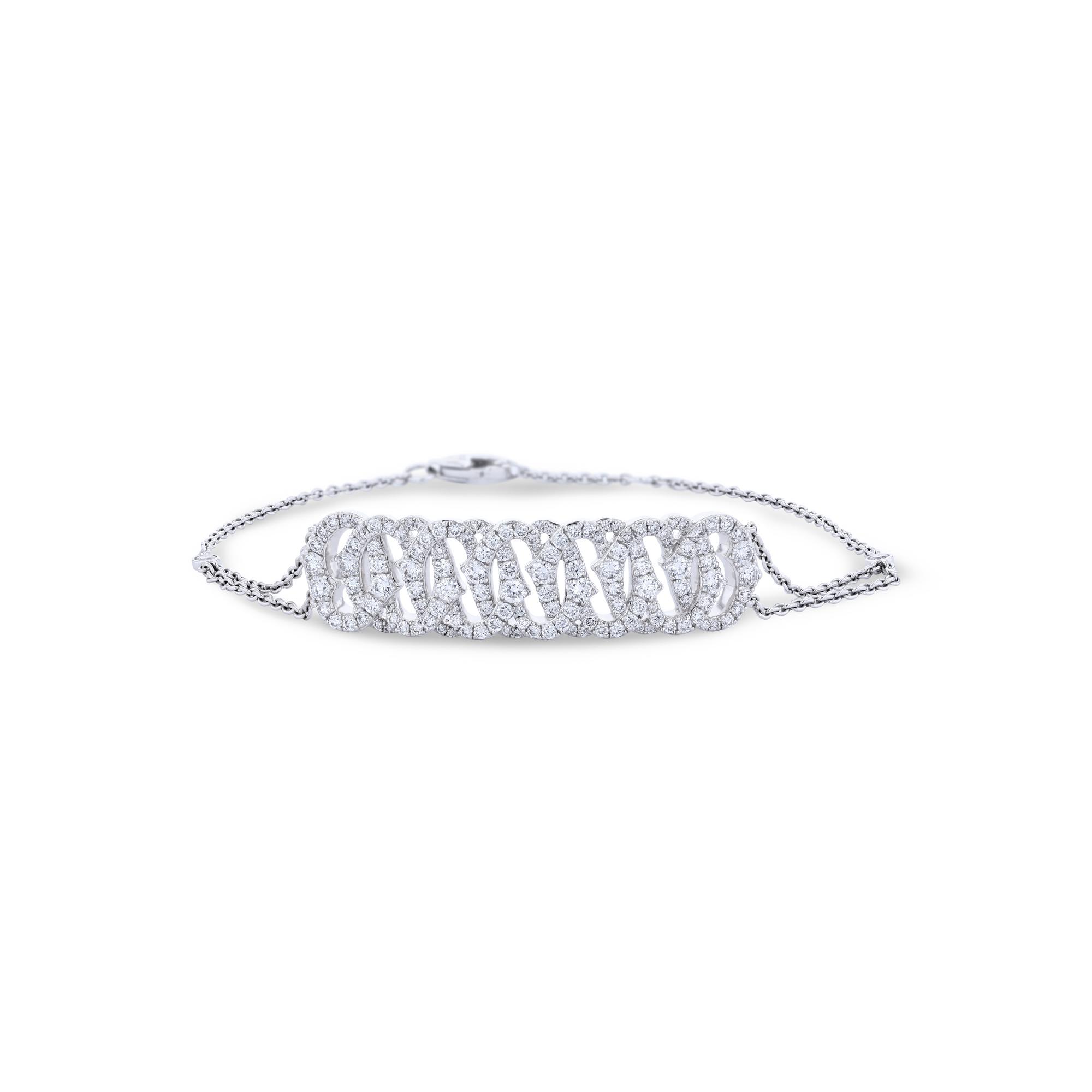 Reverie Diamond Bracelet