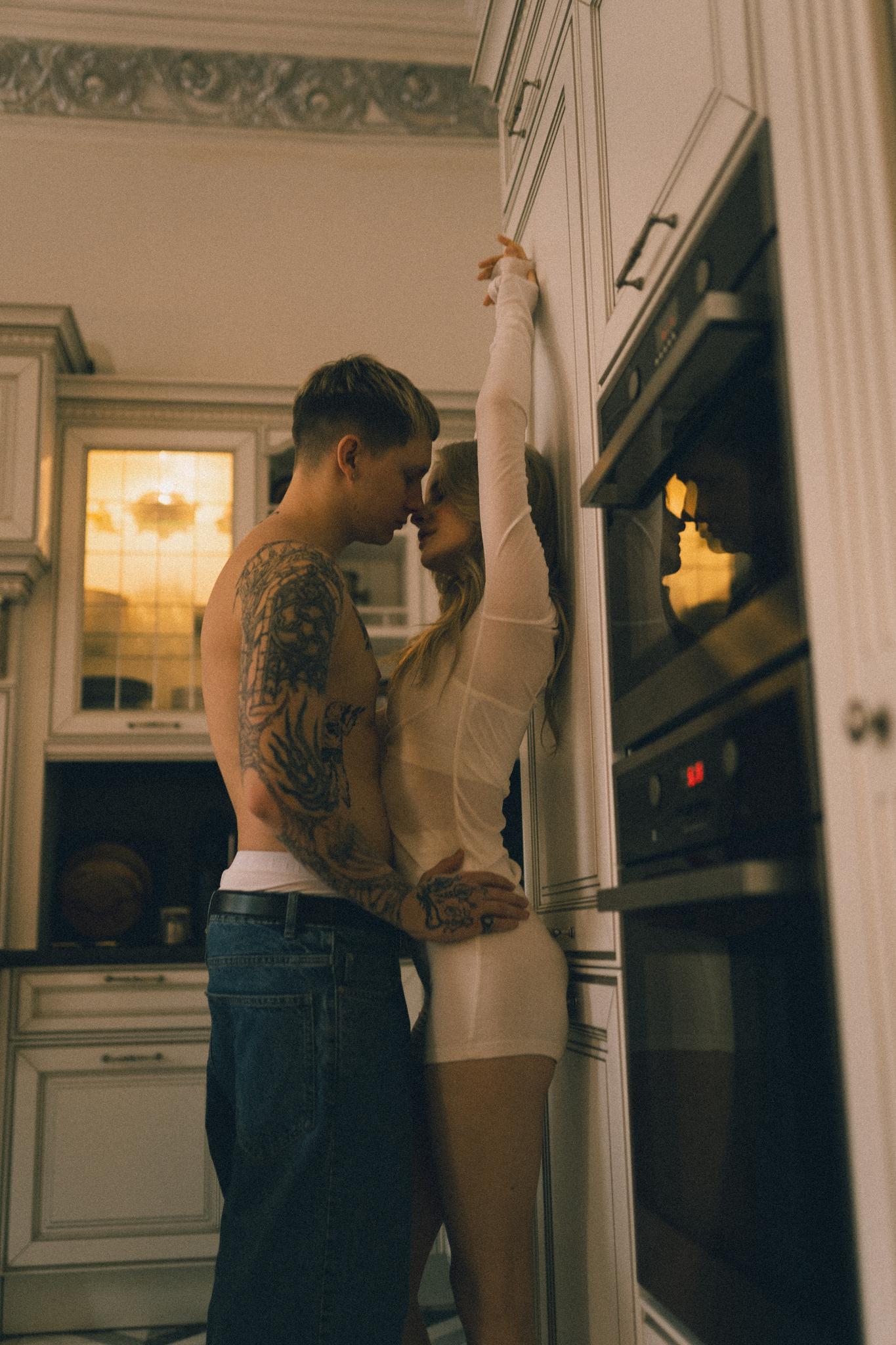 Пресет Passion