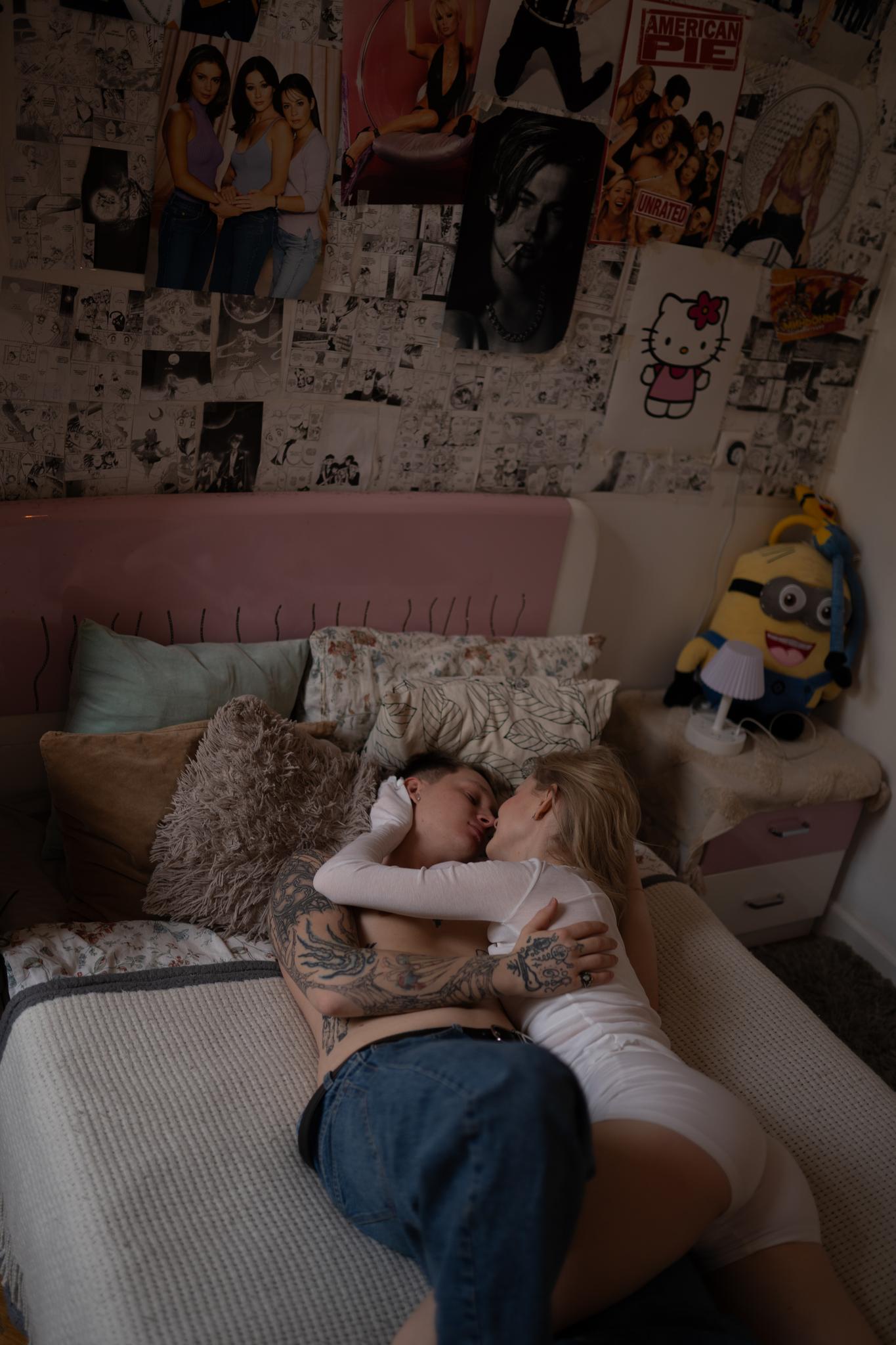 Пресет Passion