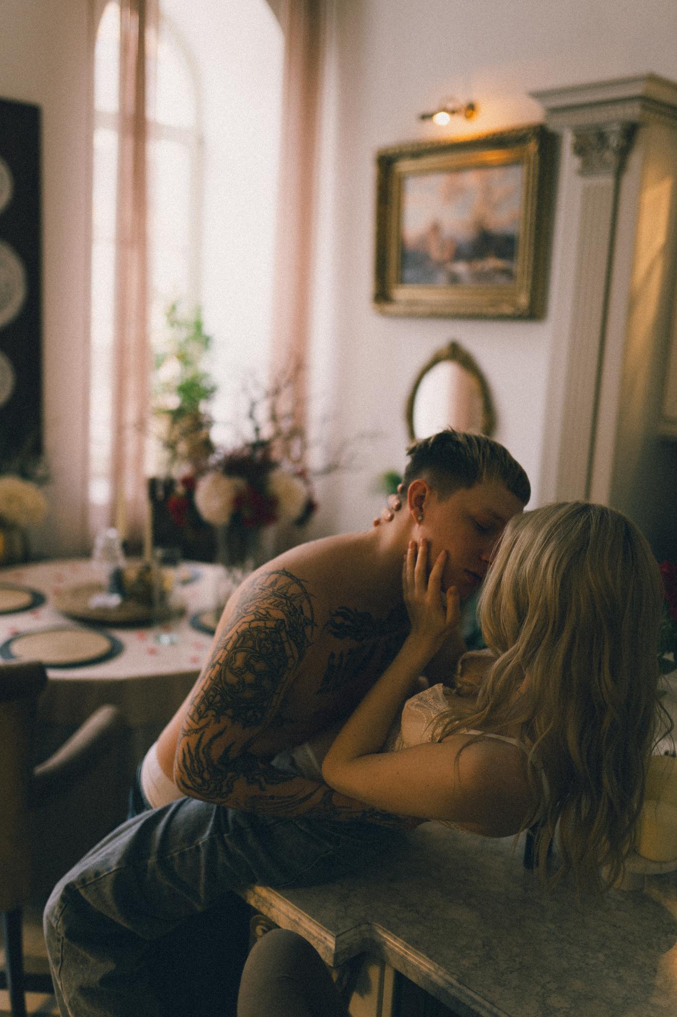 Пресет Passion