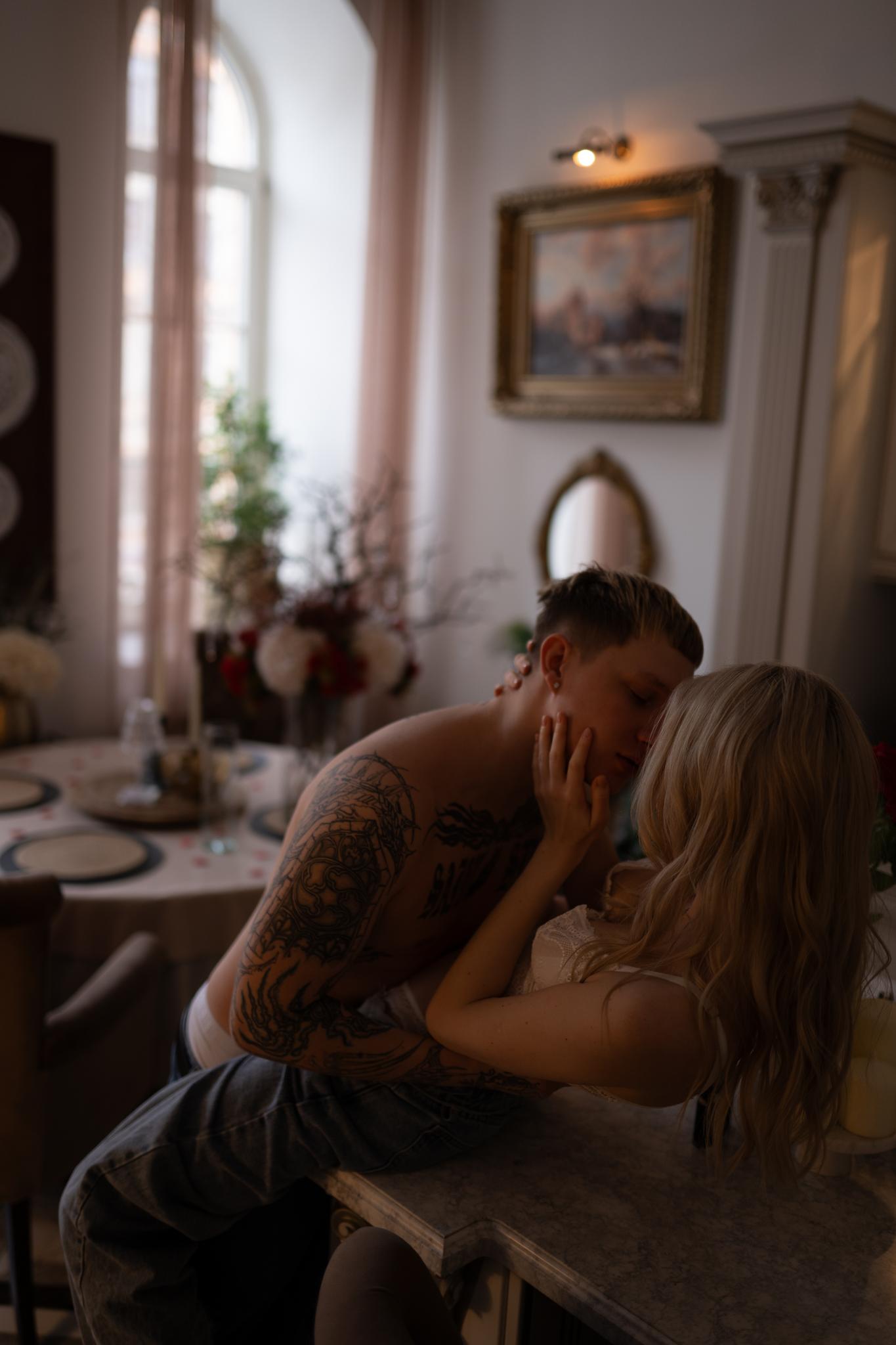 Пресет Passion
