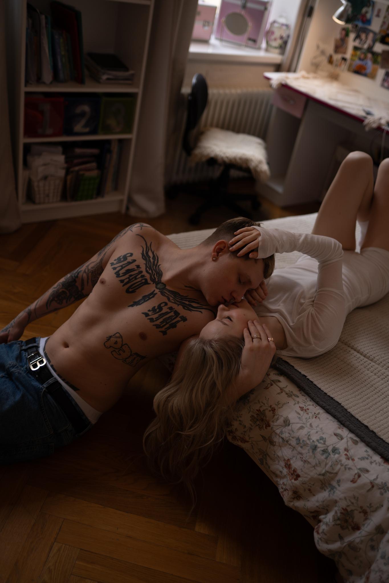 Пресет Passion