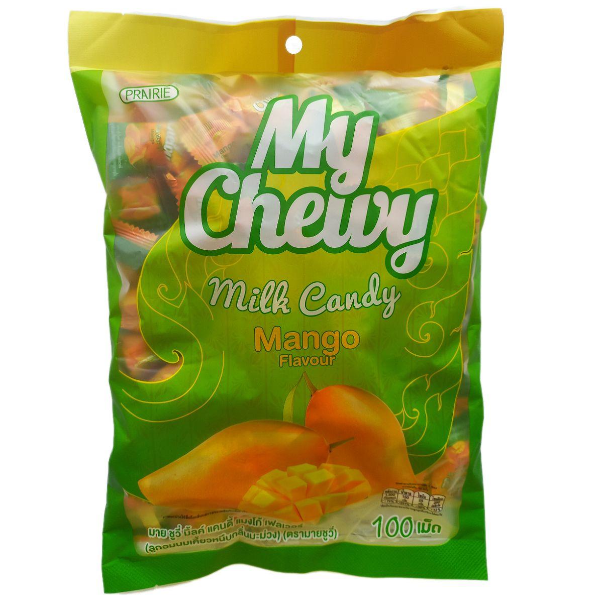 My Chewy Milk Candy <b>Mango</b> Flavour 360 g. Жевательные молочные конфеты <b>со</b> <b>вк...</b>