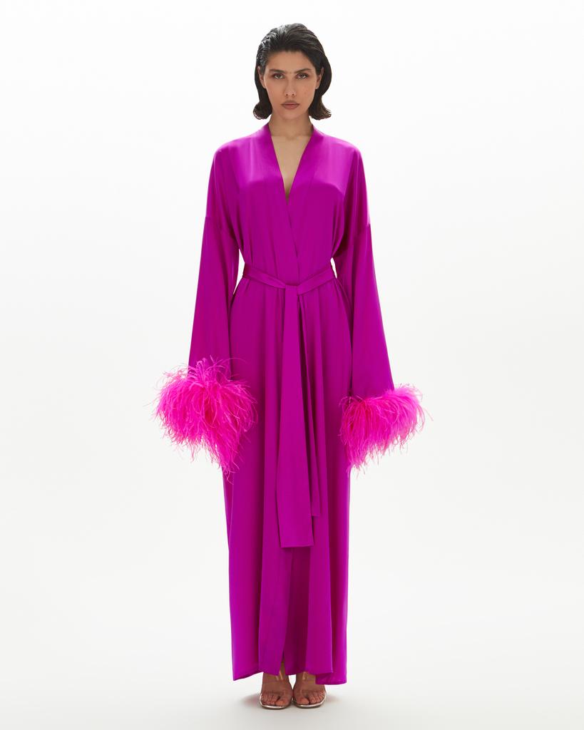 Халат ABU DHABI PREMIUM