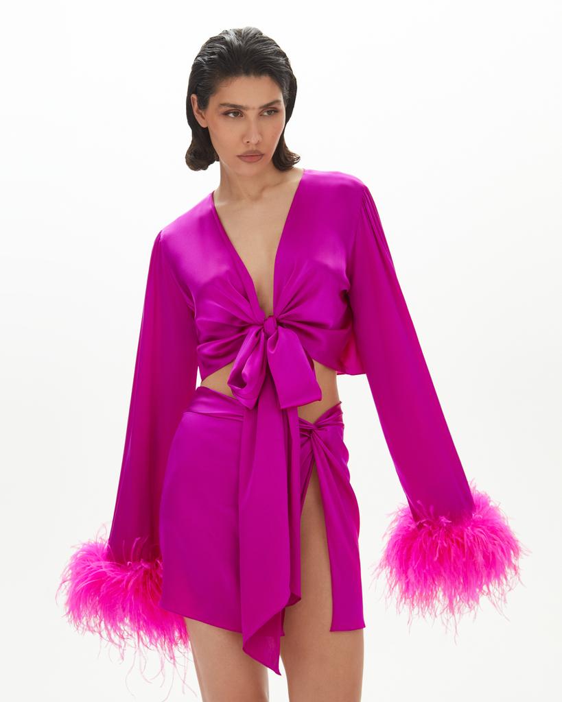 Костюм SCANDAL PREMIUM pink