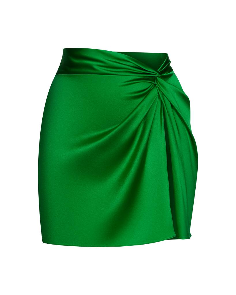 ЮБКА SCANDAL PREMIUM green