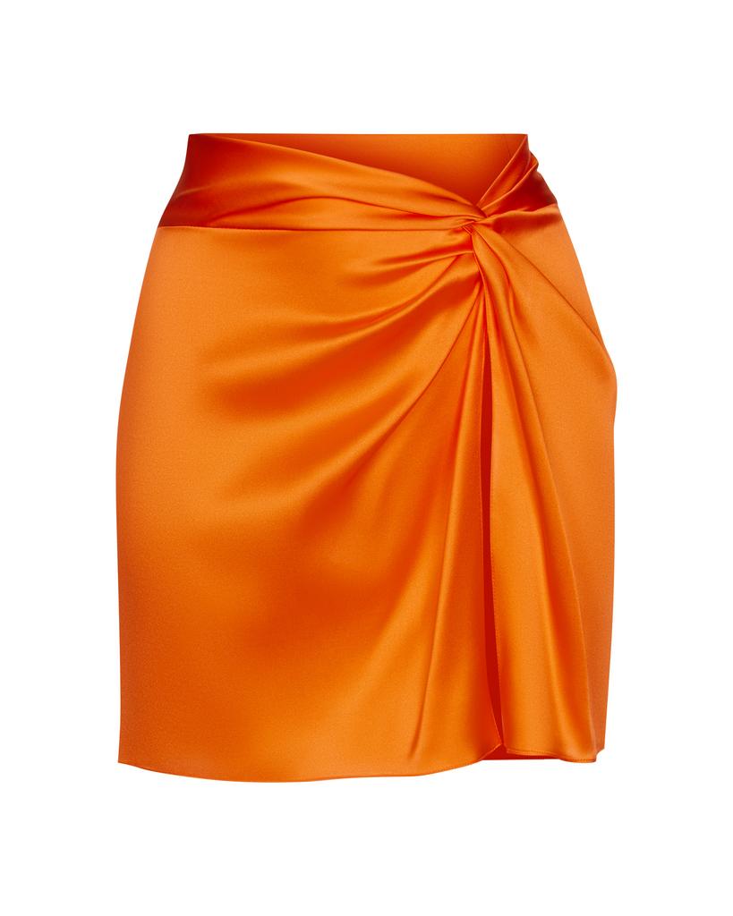 ЮБКА SCANDAL PREMIUM orange