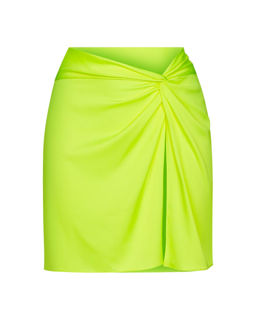 ЮБКА SCANDAL PREMIUM neon