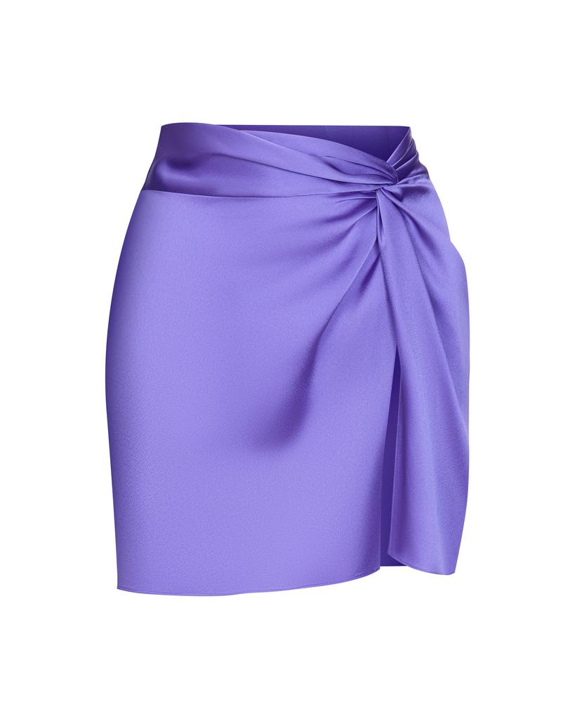 ЮБКА SCANDAL PREMIUM purple