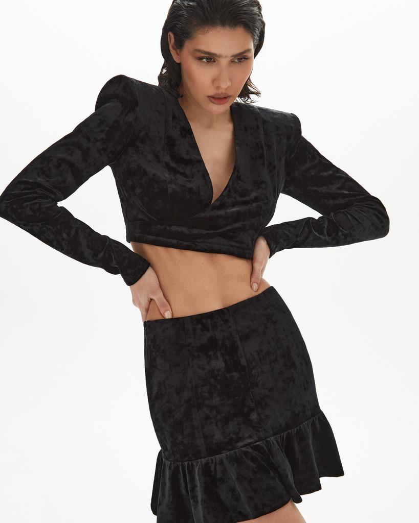 КОСТЮМ NYC black