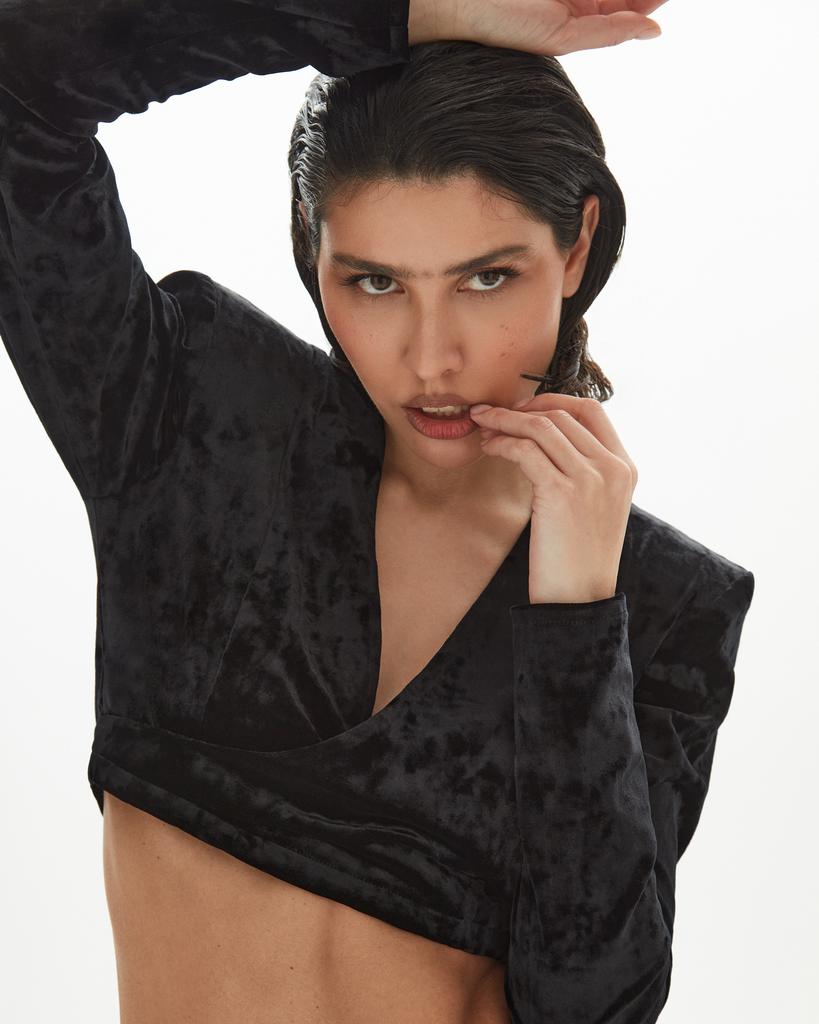 ЖАКЕТ NYC black