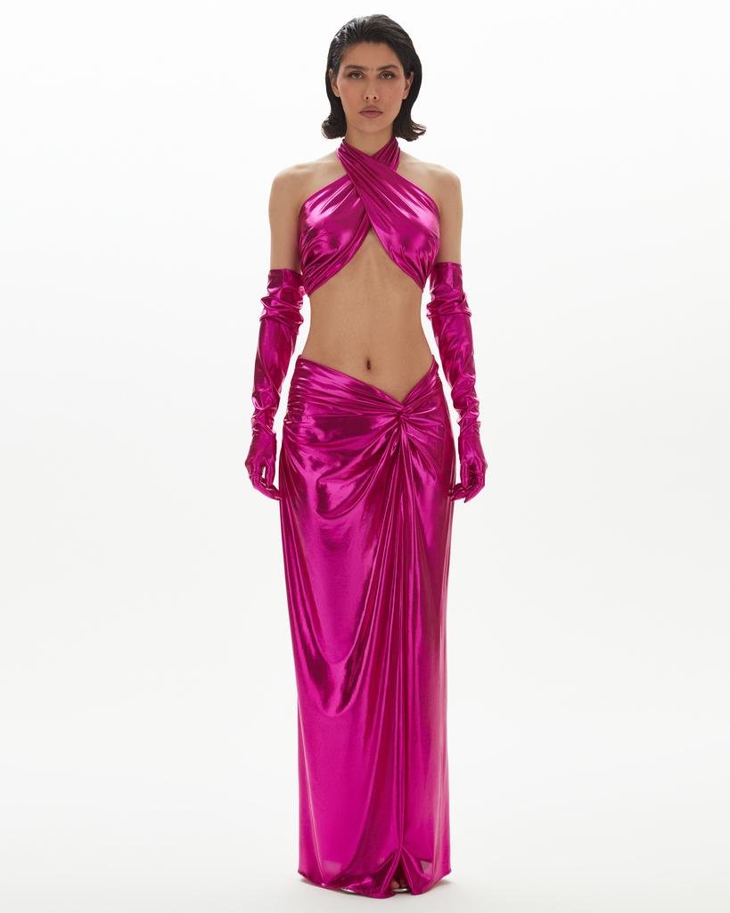 КОСТЮМ DUBAI LIMITED pink